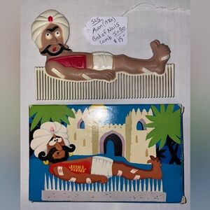 Avon Bed of Nails comb